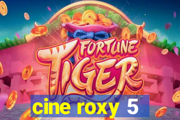 cine roxy 5 - santos santos - sp